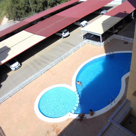Appartamento Residencial Pompeya Lek Peñíscola Esterno foto