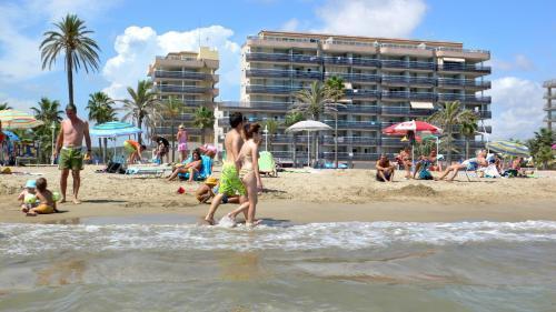 Appartamento Residencial Pompeya Lek Peñíscola Esterno foto