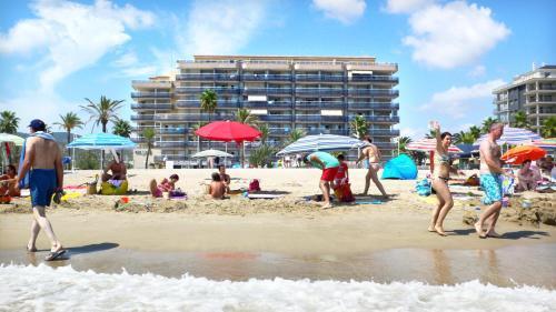Appartamento Residencial Pompeya Lek Peñíscola Esterno foto