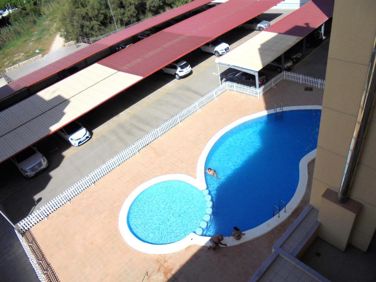 Appartamento Residencial Pompeya Lek Peñíscola Esterno foto