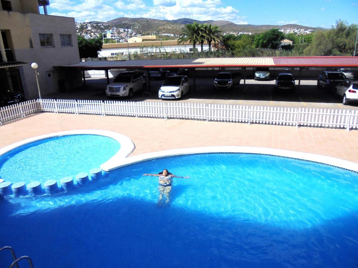 Appartamento Residencial Pompeya Lek Peñíscola Esterno foto