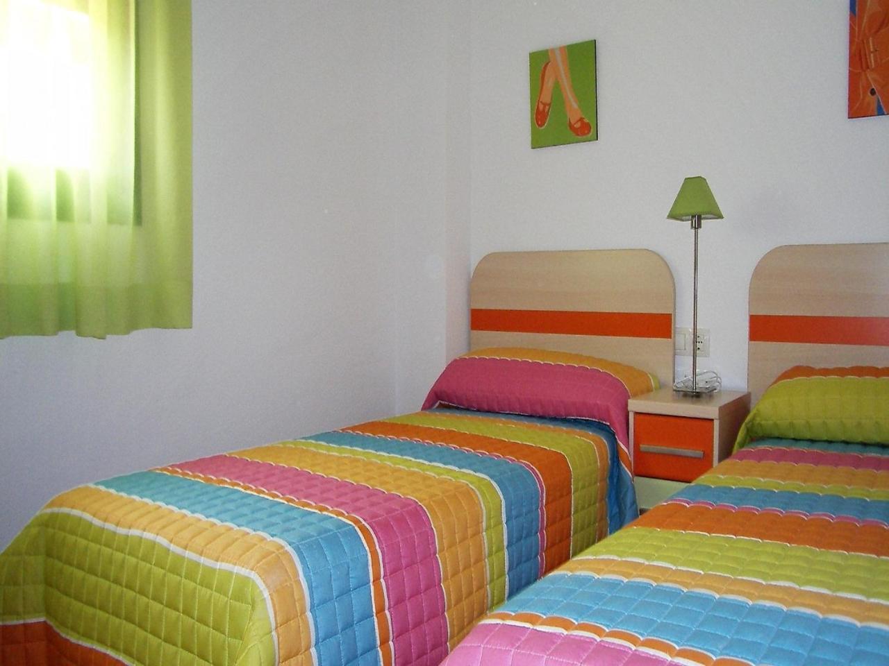 Appartamento Residencial Pompeya Lek Peñíscola Esterno foto