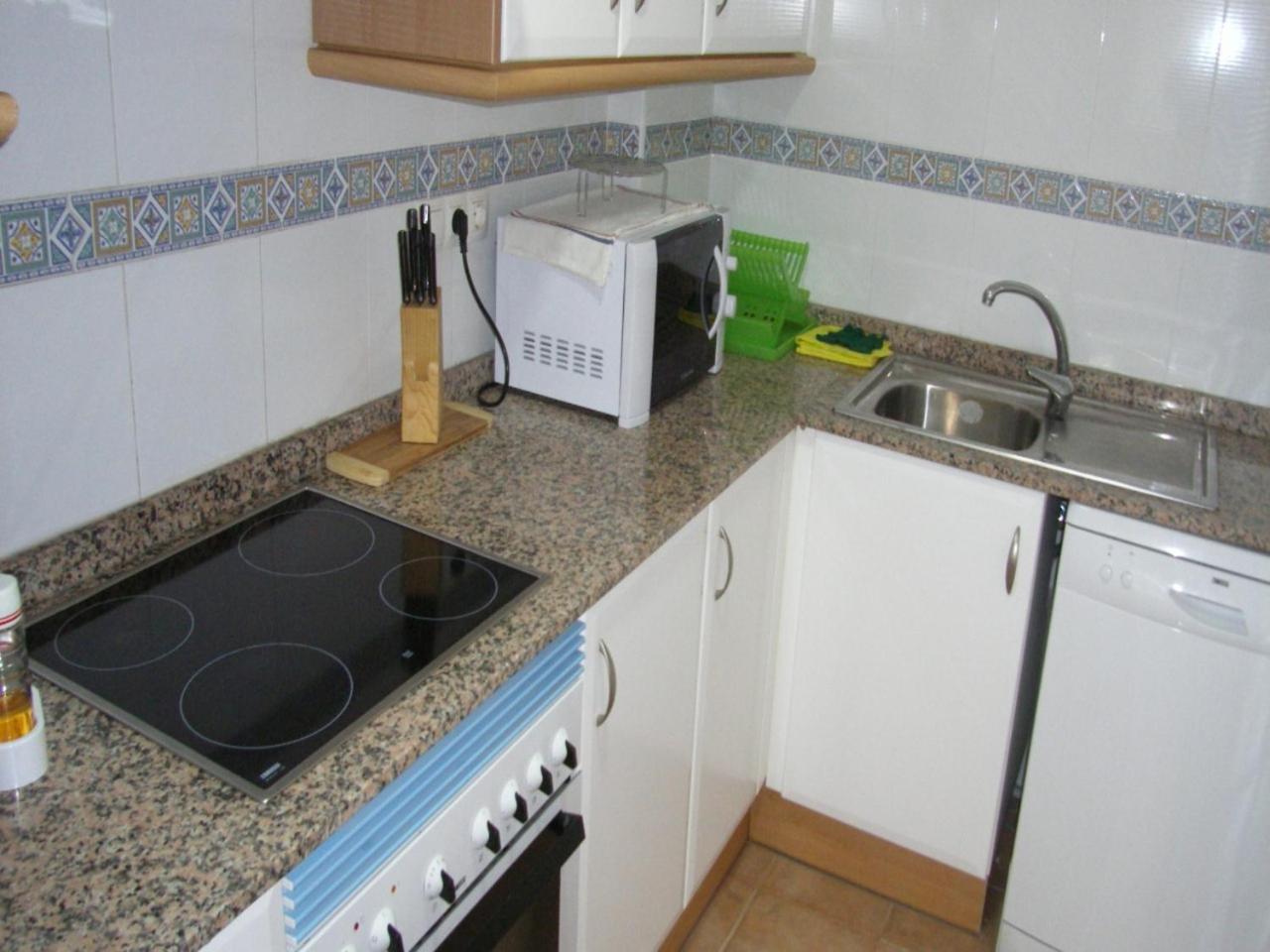 Appartamento Residencial Pompeya Lek Peñíscola Esterno foto