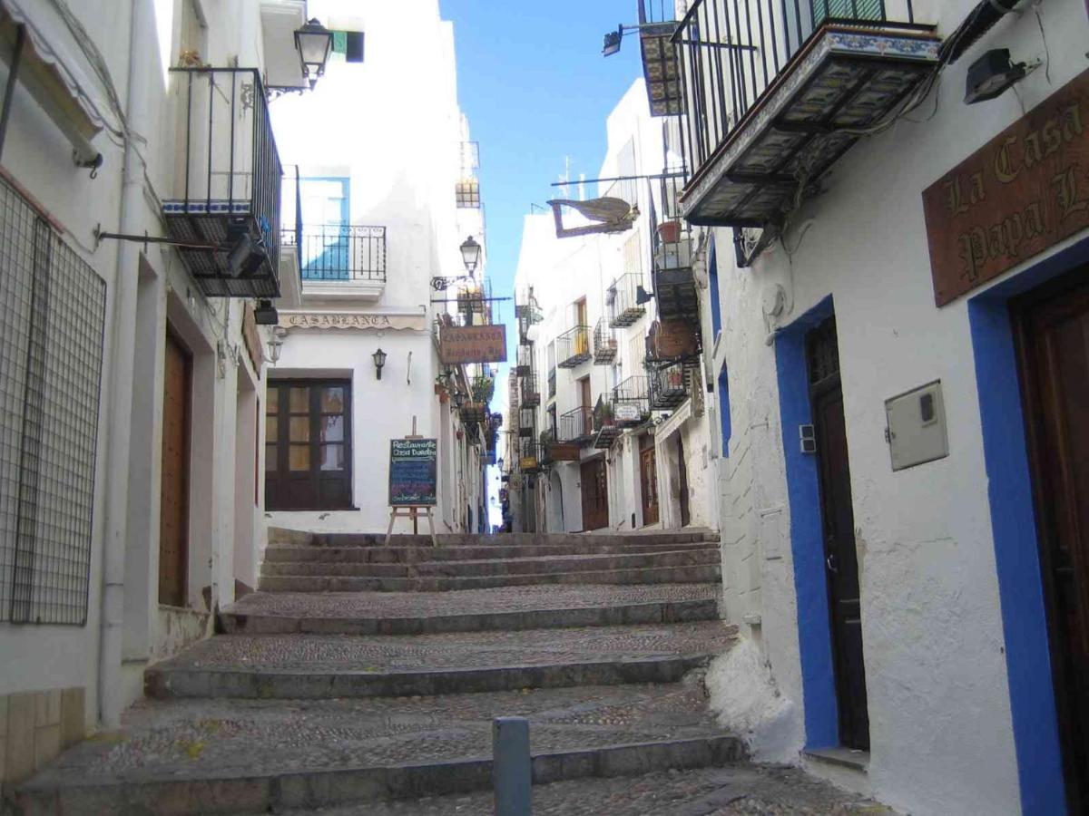 Appartamento Residencial Pompeya Lek Peñíscola Esterno foto